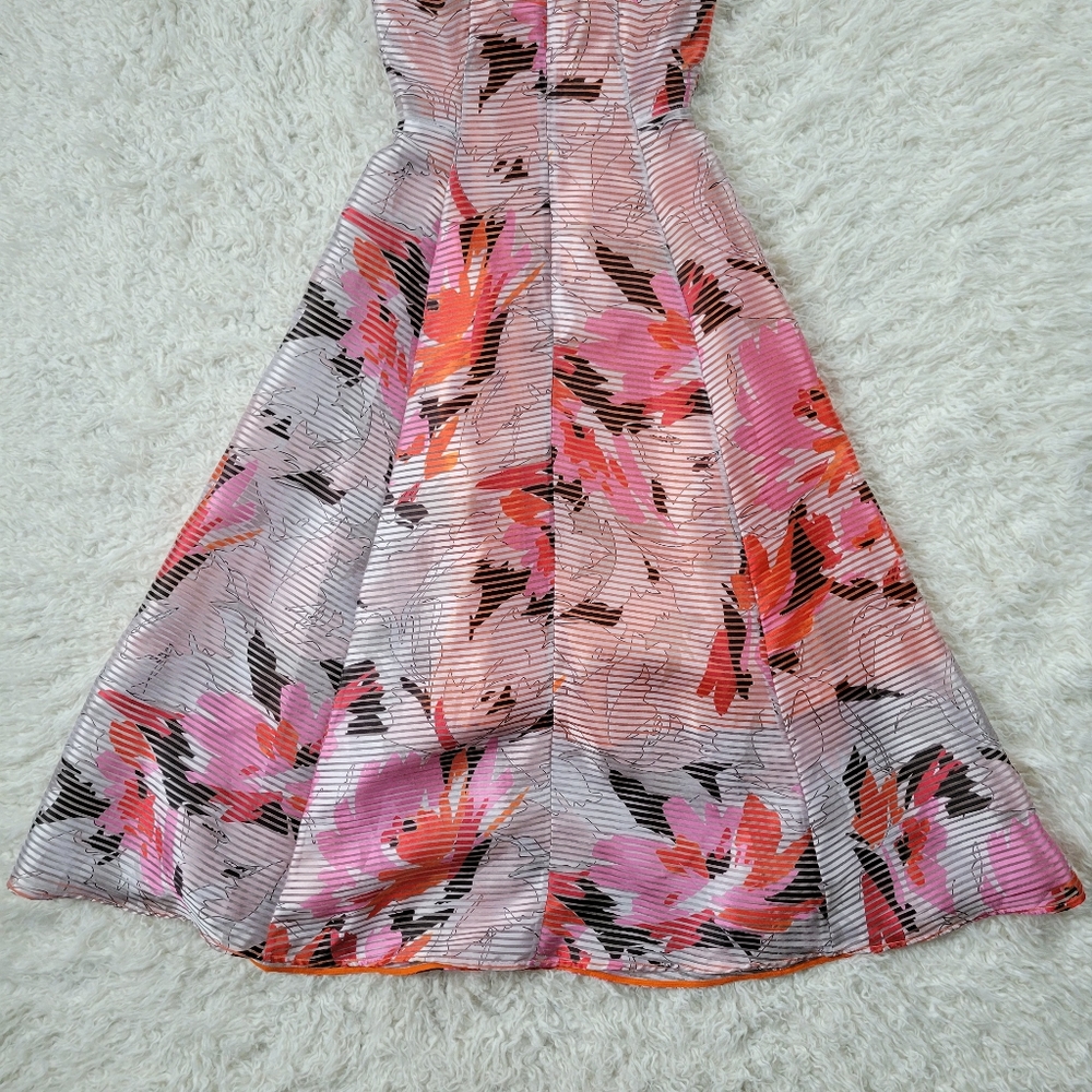 L.K. Bennett Dr Prula Dress - Picture 12 of 14